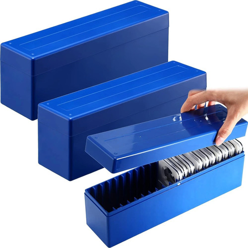 Pack coin slab storage box - 3,