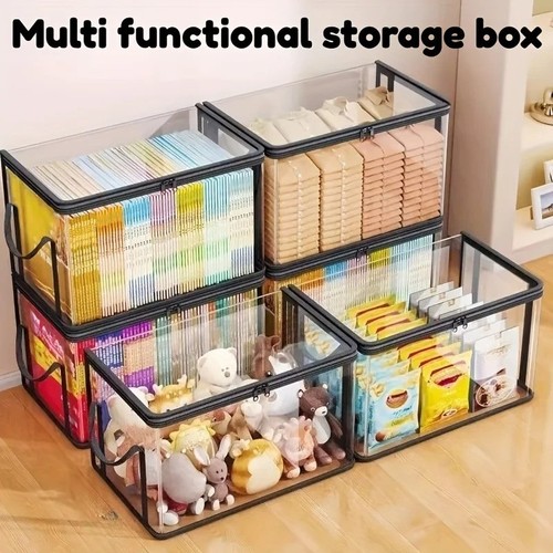 Pack transparent - 2-pack, 4