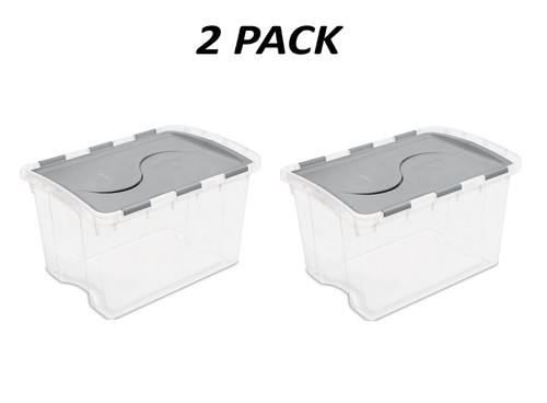 Sterilite quart - pack), 48