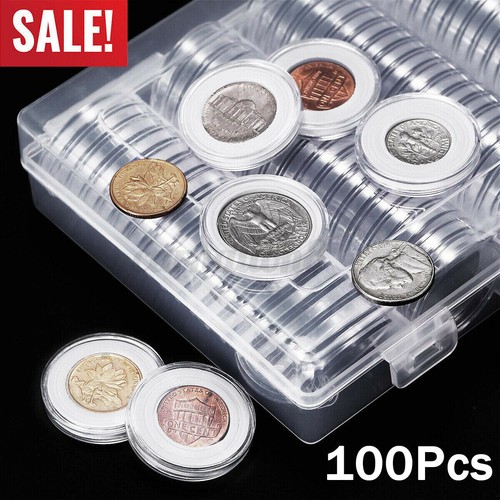 100 pcs 30mm clear - 100,