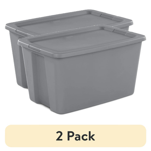 Extra large storage bin - extra,