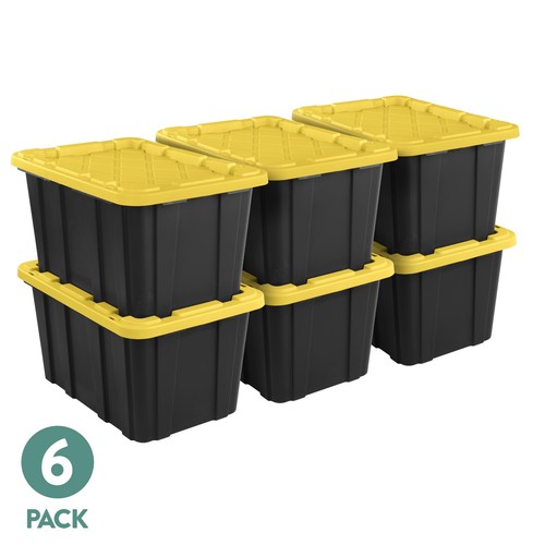 Pack sterilite gallon - 6,