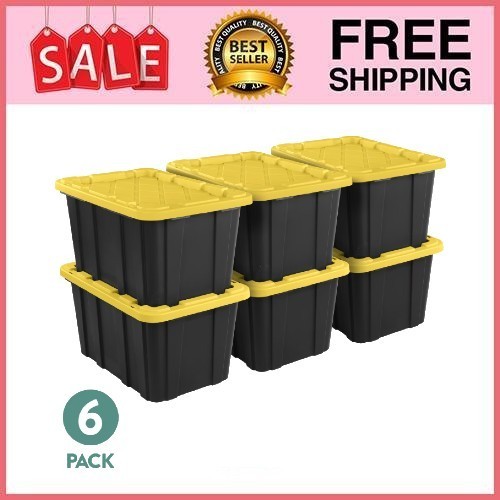 Sterilite large storage bin - large,