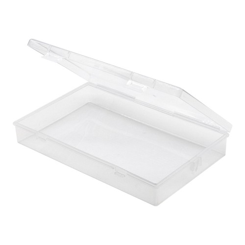 Plastic storage container - plastic,