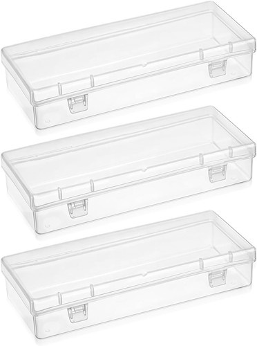 3pcs mini plastic storage - 3pcs,