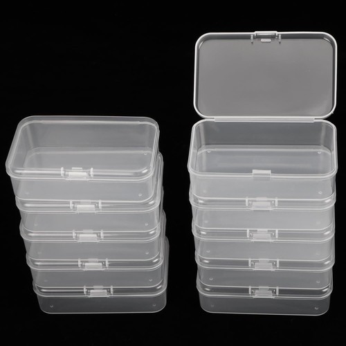 10pcs small plastic storage - plastic,